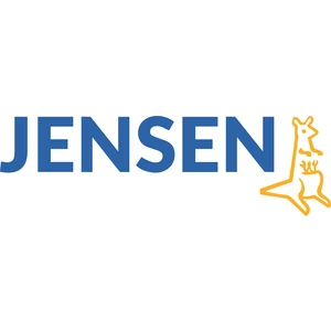 Jensen logo